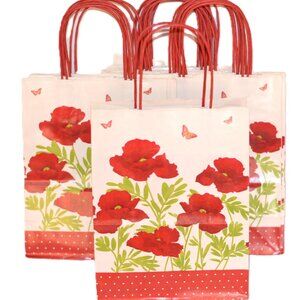 Poppie Fields Gift Bags